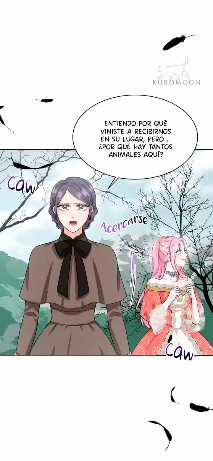 No Soy Yo, Es Mi Oscuro Pasado - Capítulo 40 - Página 25 - LectorTMOo