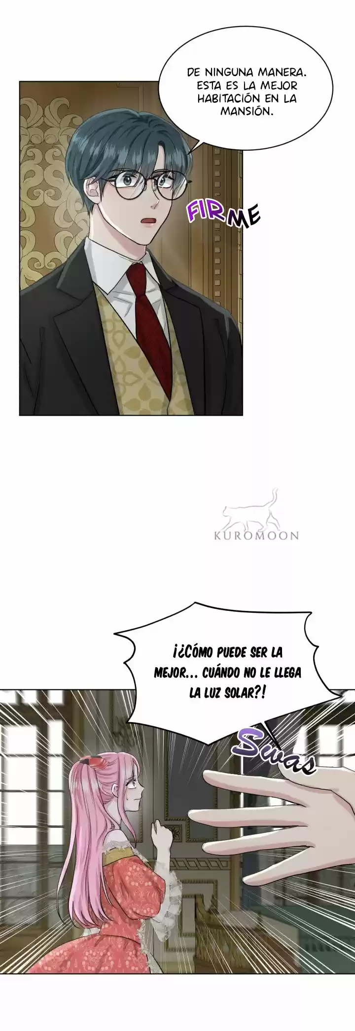 No Soy Yo, Es Mi Oscuro Pasado - Capítulo 40 - Página 30 - LectorTMOo