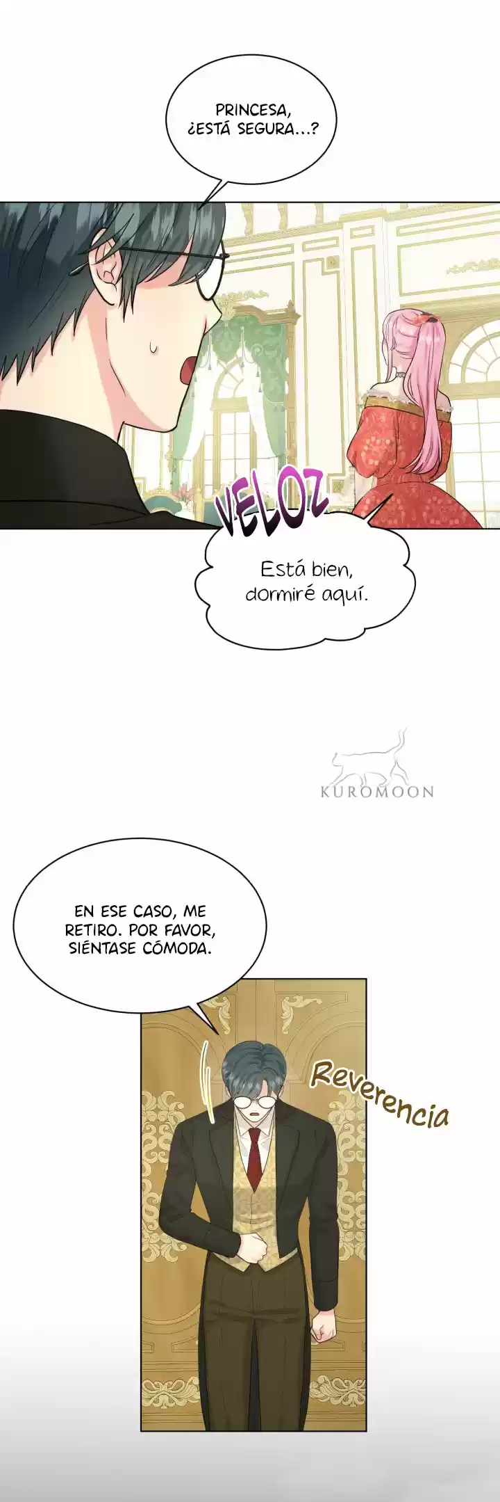 No Soy Yo, Es Mi Oscuro Pasado - Capítulo 40 - Página 36 - LectorTMOo