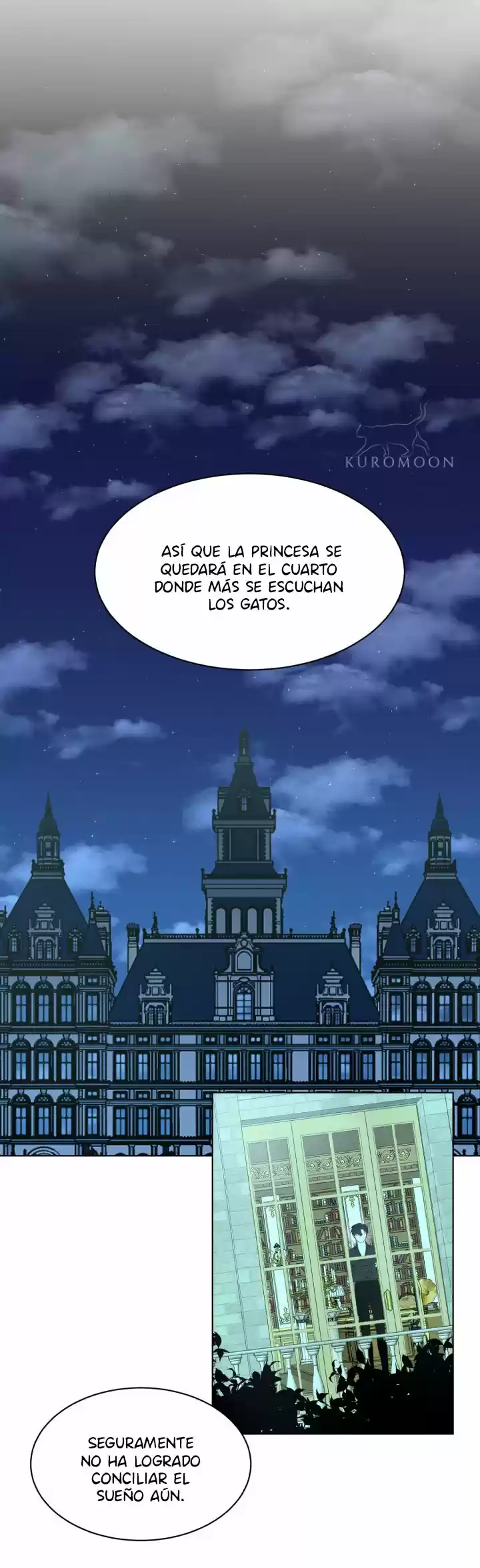 No Soy Yo, Es Mi Oscuro Pasado - Capítulo 40 - Página 37 - LectorTMOo