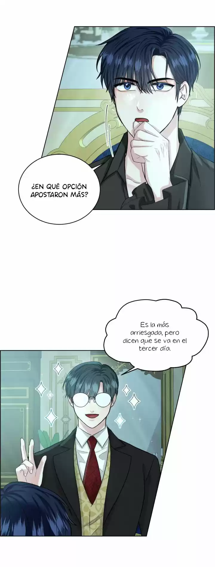 No Soy Yo, Es Mi Oscuro Pasado - Capítulo 40 - Página 40 - LectorTMOo
