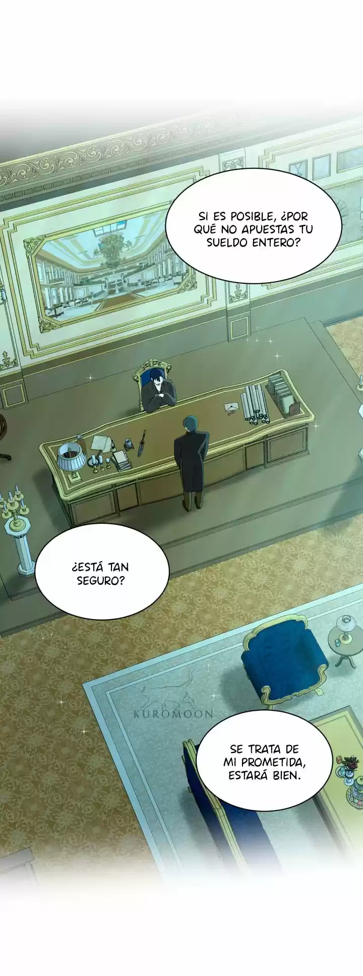 No Soy Yo, Es Mi Oscuro Pasado - Capítulo 40 - Página 44 - LectorTMOo