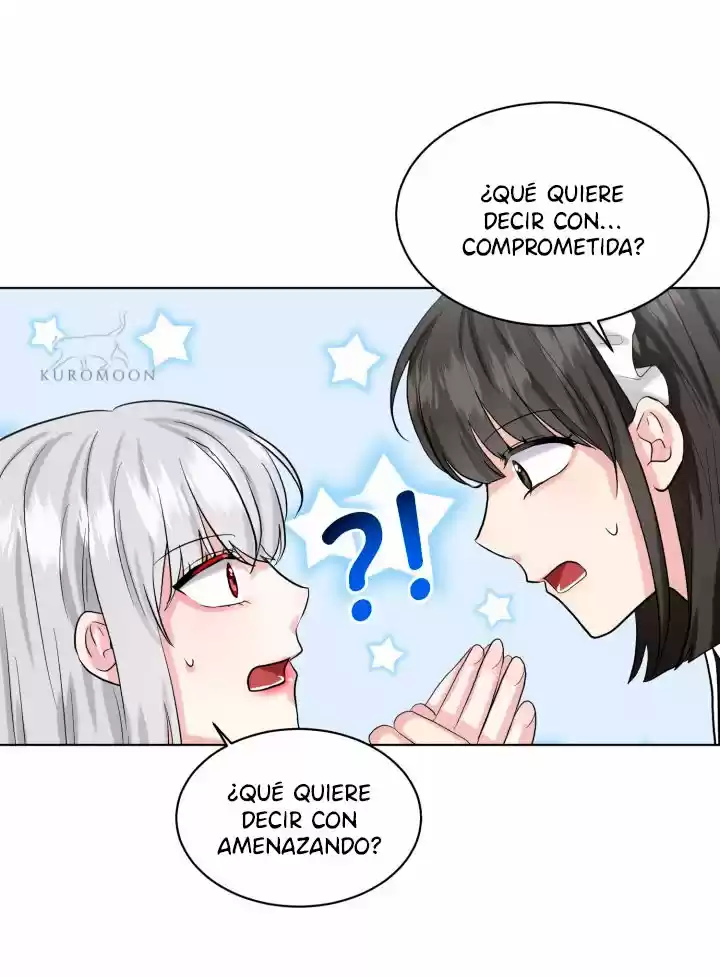 No Soy Yo, Es Mi Oscuro Pasado - Capítulo 40 - Página 51 - LectorTMOo