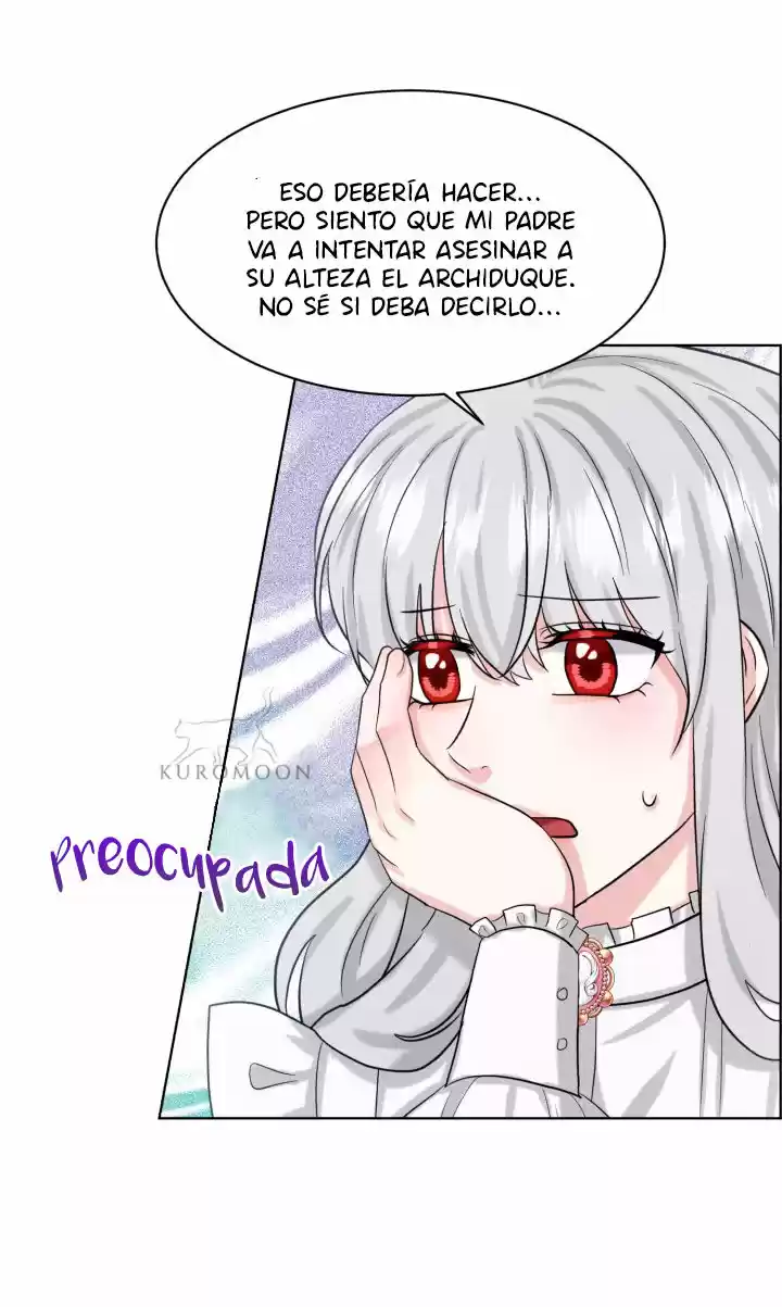 No Soy Yo, Es Mi Oscuro Pasado - Capítulo 40 - Página 59 - LectorTMOo