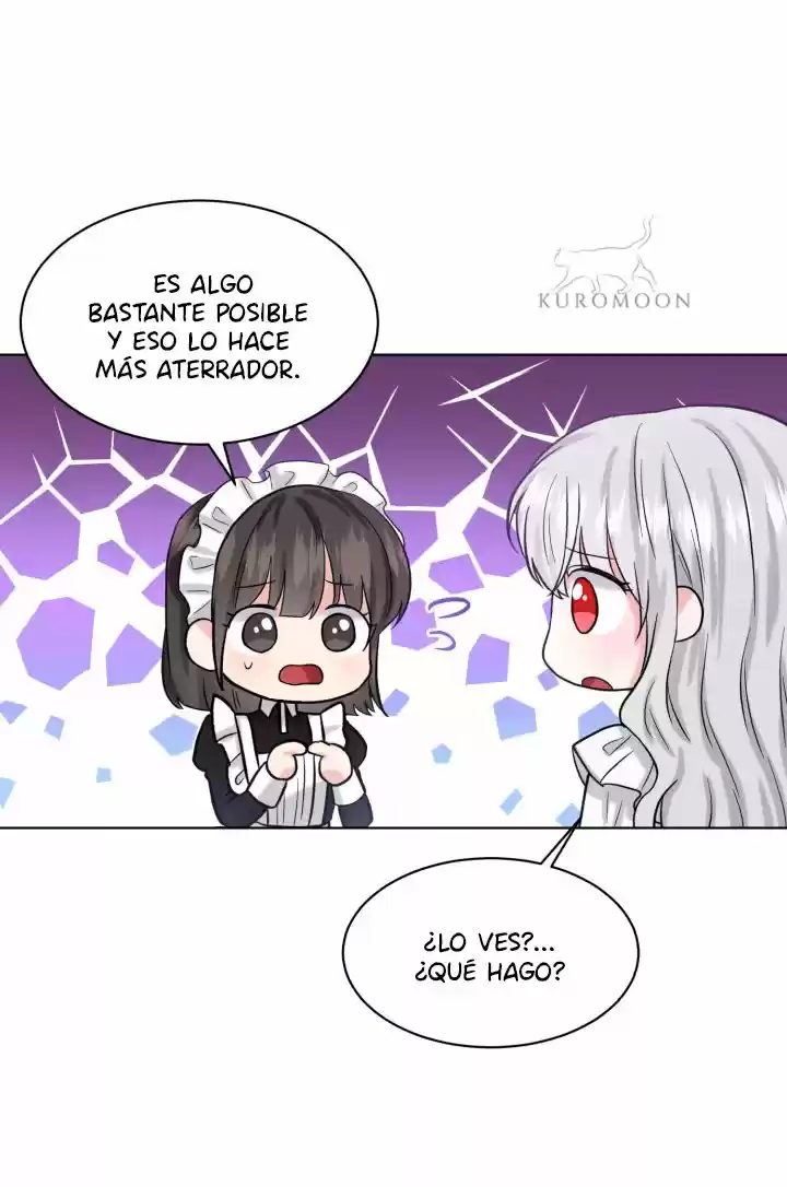 No Soy Yo, Es Mi Oscuro Pasado - Capítulo 40 - Página 60 - LectorTMOo