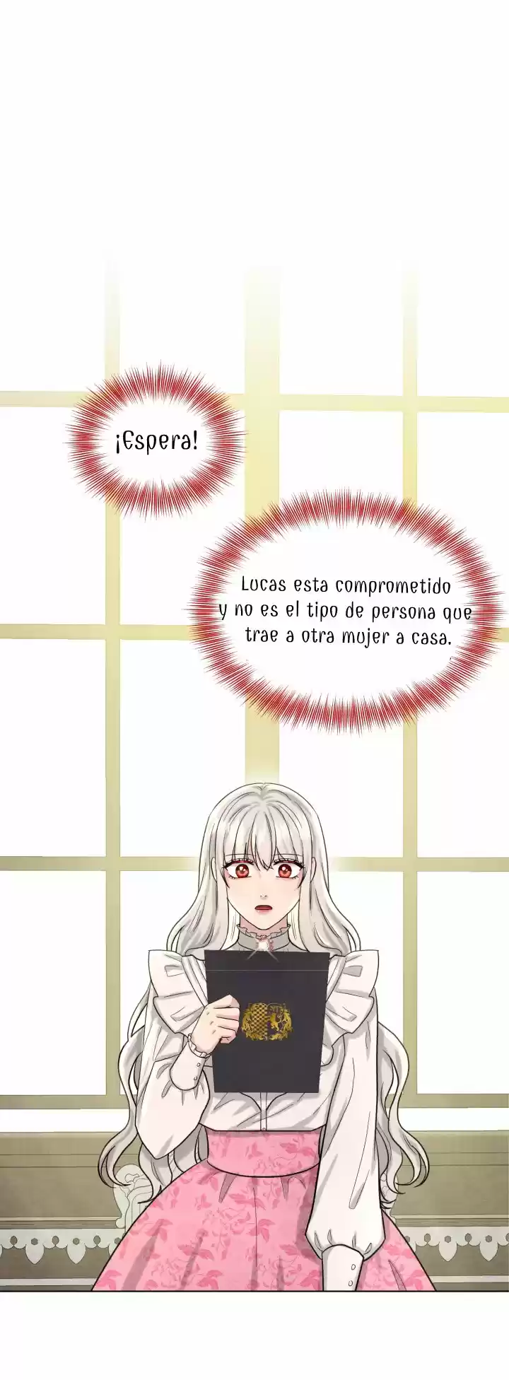 No Soy Yo, Es Mi Oscuro Pasado - Capítulo 41 - Página 9 - LectorTMOo