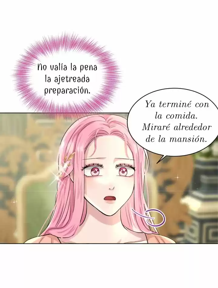 No Soy Yo, Es Mi Oscuro Pasado - Capítulo 41 - Página 44 - LectorTMOo