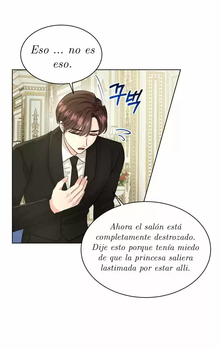 No Soy Yo, Es Mi Oscuro Pasado - Capítulo 41 - Página 51 - LectorTMOo