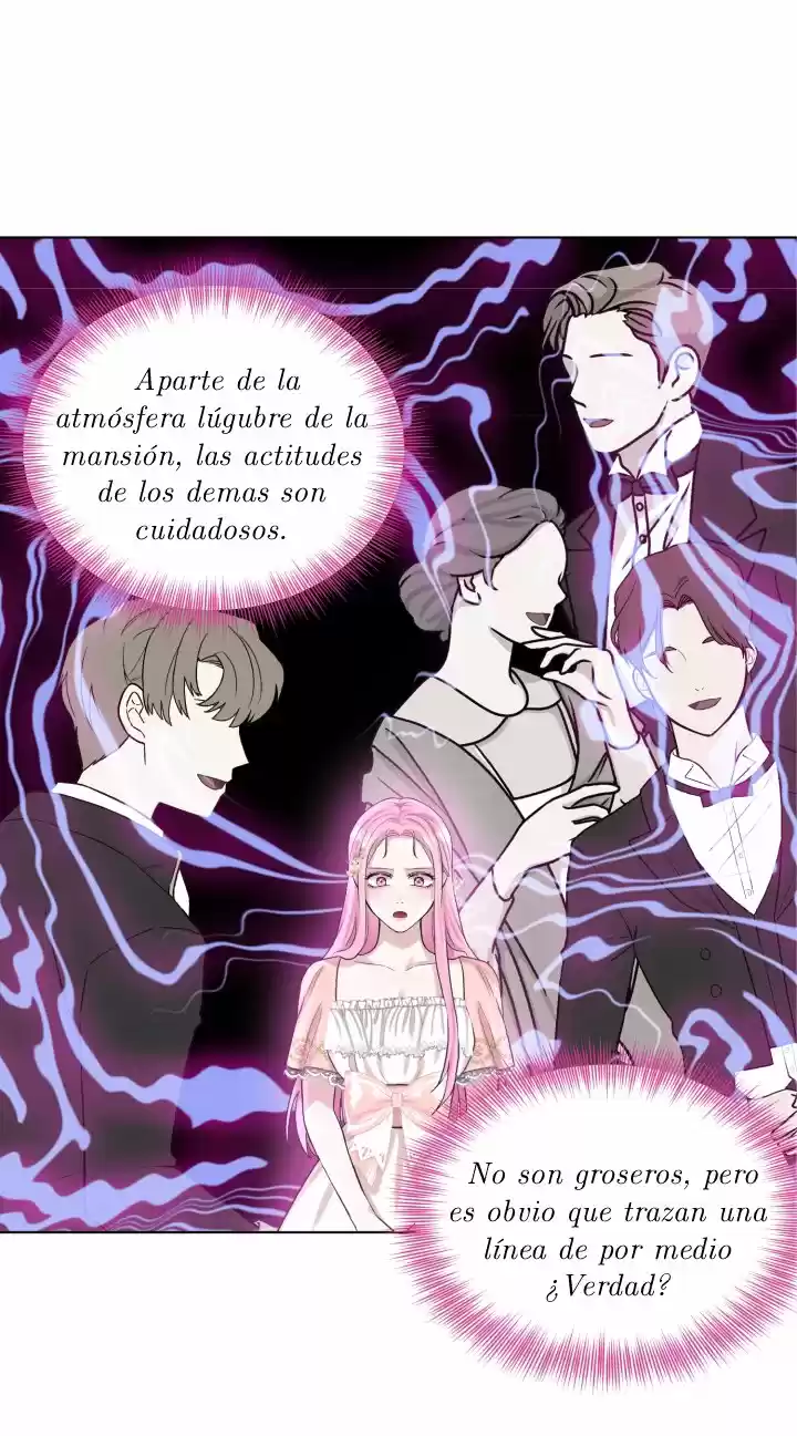 No Soy Yo, Es Mi Oscuro Pasado - Capítulo 41 - Página 61 - LectorTMOo