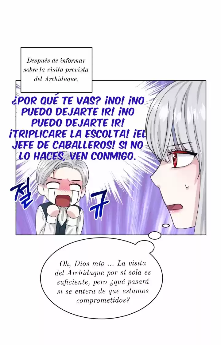 No Soy Yo, Es Mi Oscuro Pasado - Capítulo 41 - Página 77 - LectorTMOo