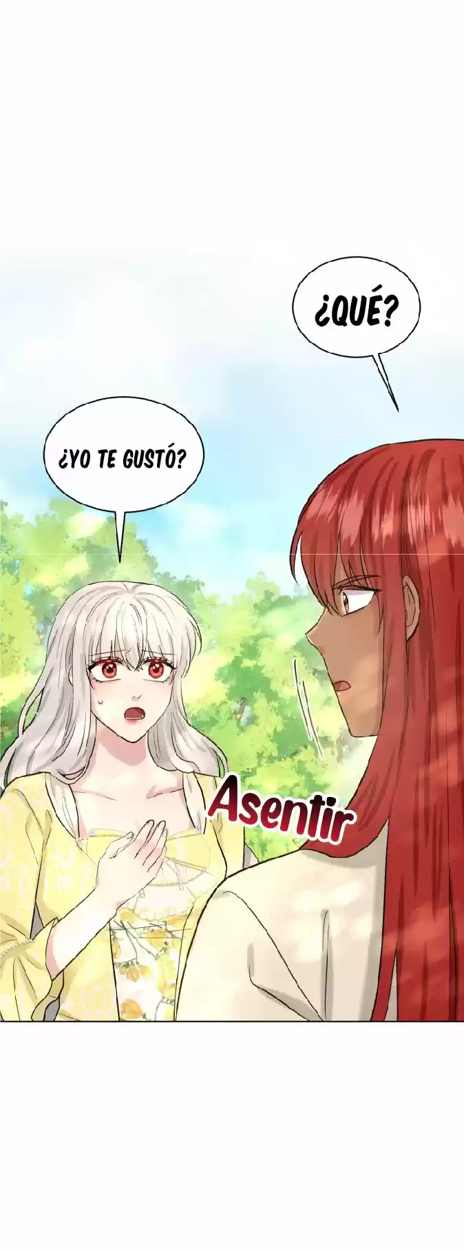 No Soy Yo, Es Mi Oscuro Pasado - Capítulo 42 - Página 11 - LectorTMOo