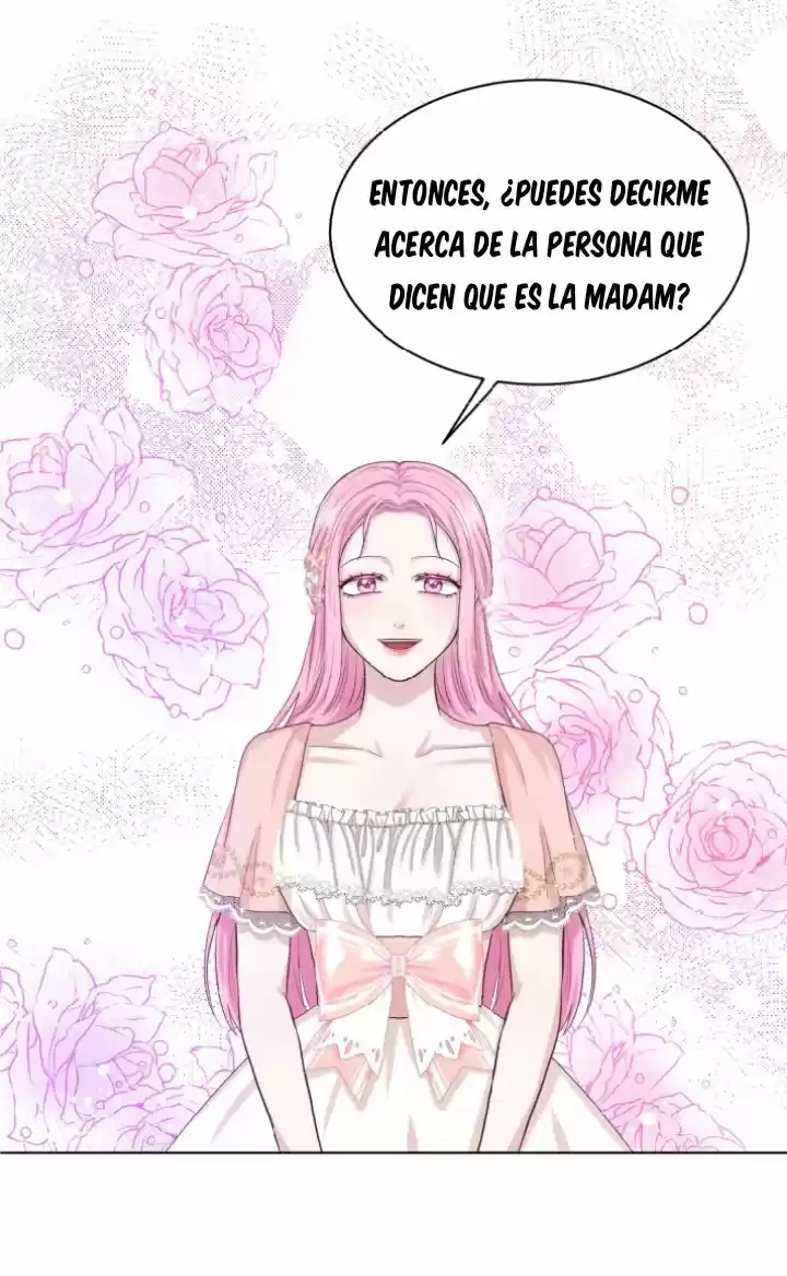 No Soy Yo, Es Mi Oscuro Pasado - Capítulo 42 - Página 45 - LectorTMOo