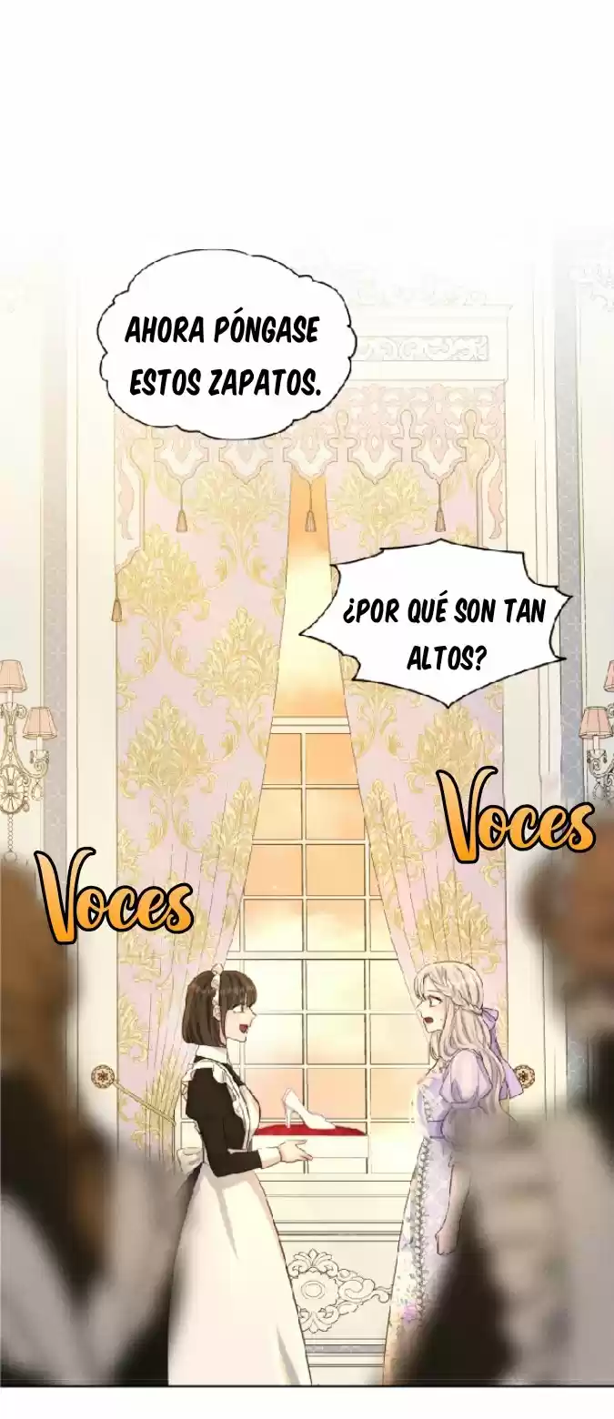 No Soy Yo, Es Mi Oscuro Pasado - Capítulo 42 - Página 75 - LectorTMOo