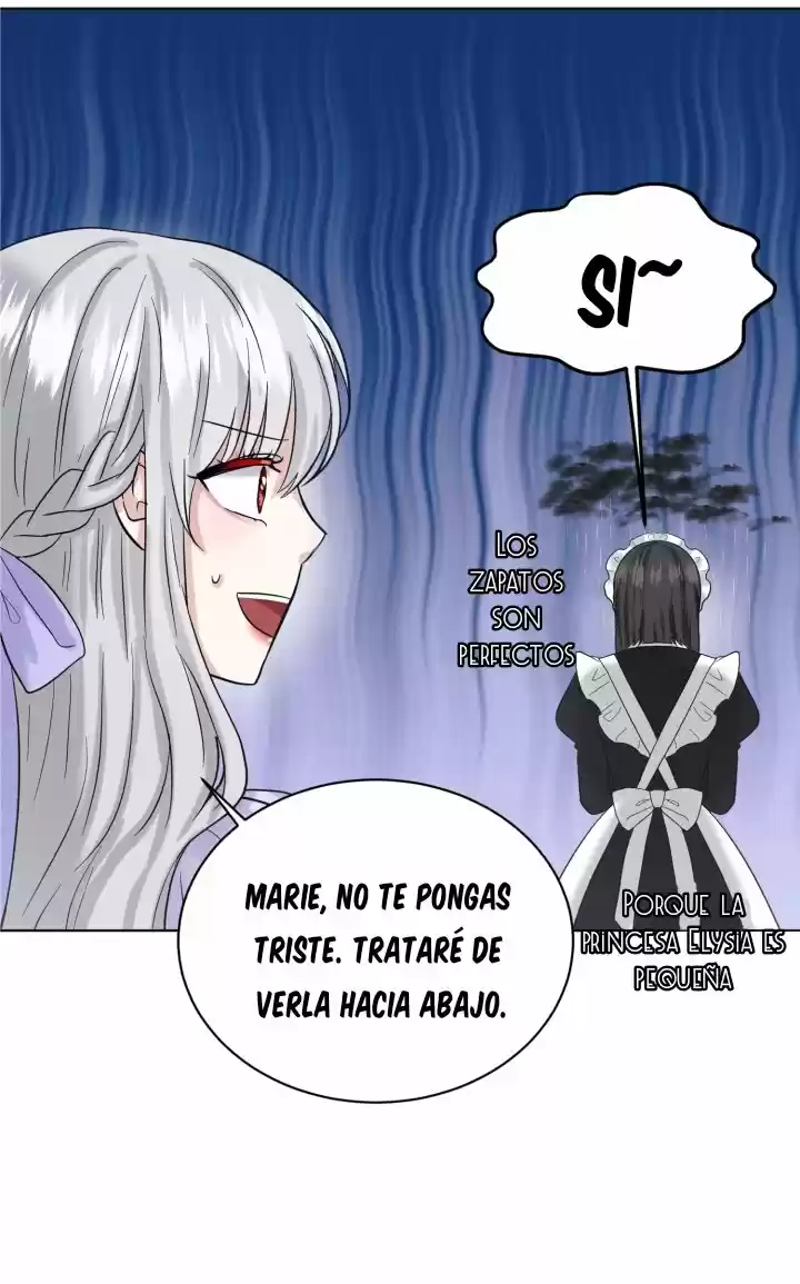 No Soy Yo, Es Mi Oscuro Pasado - Capítulo 42 - Página 78 - LectorTMOo