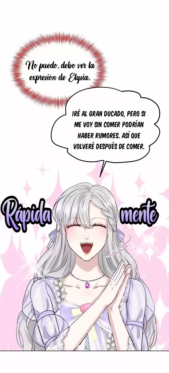 No Soy Yo, Es Mi Oscuro Pasado - Capítulo 42 - Página 82 - LectorTMOo