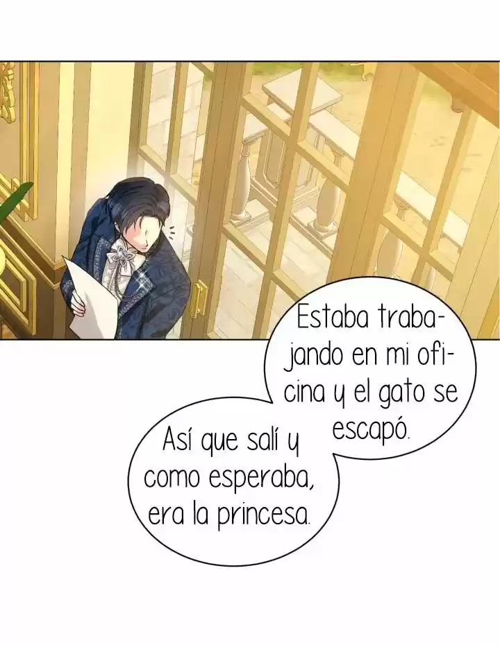 No Soy Yo, Es Mi Oscuro Pasado - Capítulo 43 - Página 43 - LectorTMOo