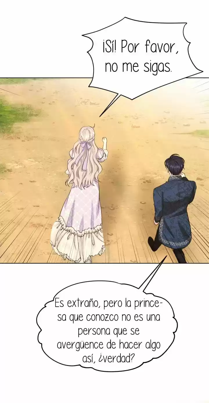 No Soy Yo, Es Mi Oscuro Pasado - Capítulo 43 - Página 50 - LectorTMOo