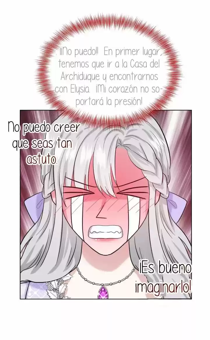 No Soy Yo, Es Mi Oscuro Pasado - Capítulo 43 - Página 58 - LectorTMOo