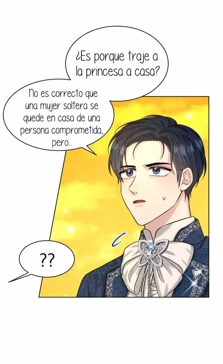 No Soy Yo, Es Mi Oscuro Pasado - Capítulo 43 - Página 61 - LectorTMOo