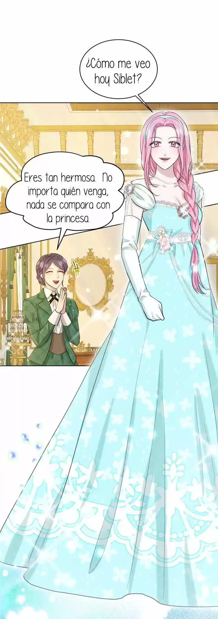 No Soy Yo, Es Mi Oscuro Pasado - Capítulo 43 - Página 64 - LectorTMOo