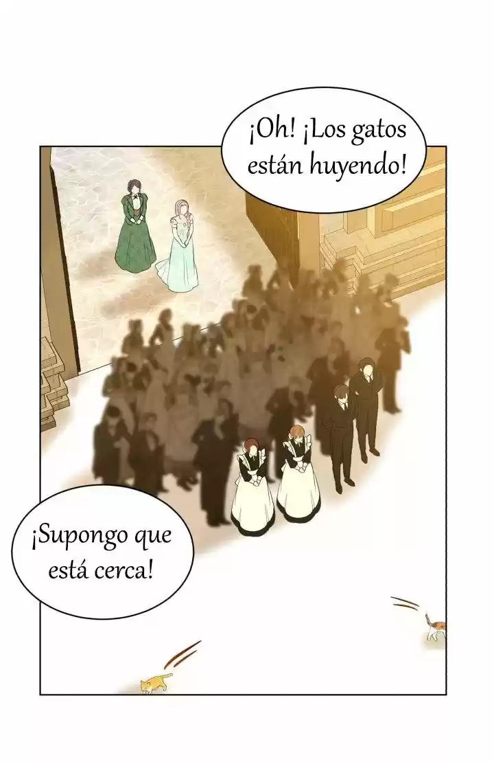 No Soy Yo, Es Mi Oscuro Pasado - Capítulo 44 - Página 5 - LectorTMOo