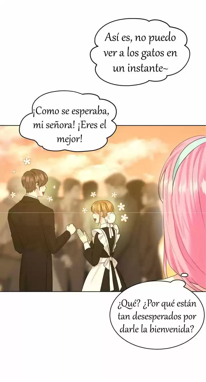 No Soy Yo, Es Mi Oscuro Pasado - Capítulo 44 - Página 6 - LectorTMOo