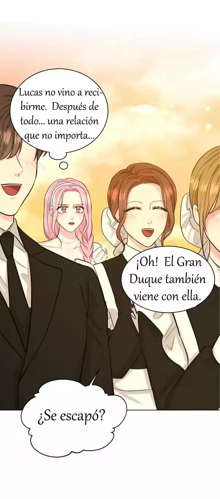 No Soy Yo, Es Mi Oscuro Pasado - Capítulo 44 - Página 8 - LectorTMOo