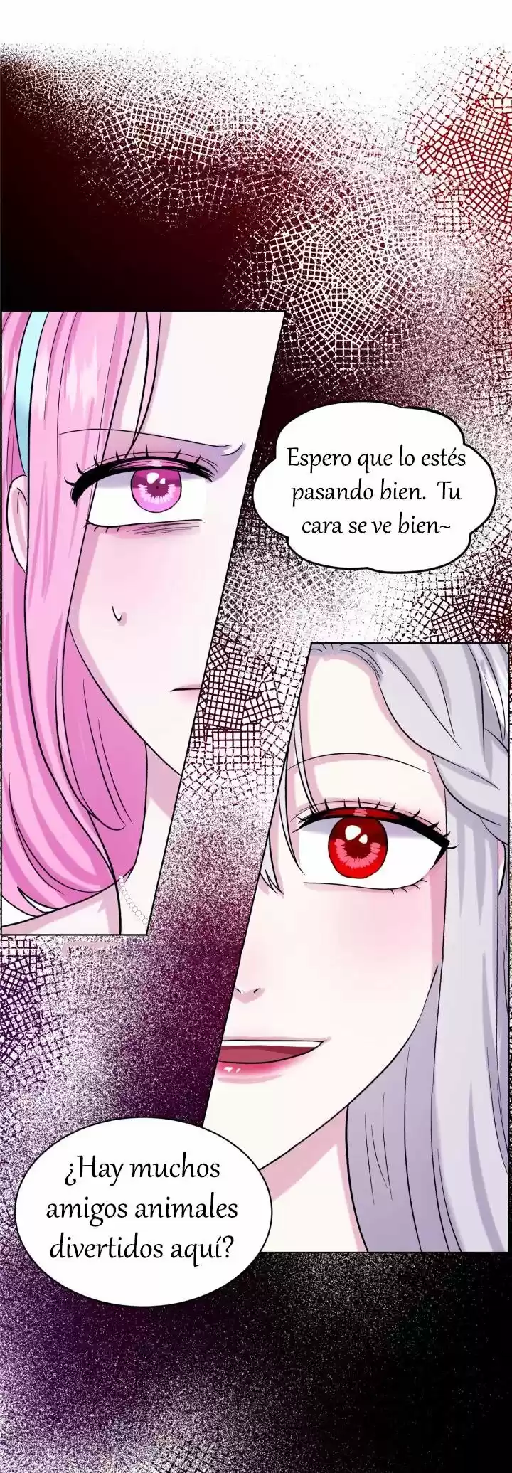 No Soy Yo, Es Mi Oscuro Pasado - Capítulo 44 - Página 32 - LectorTMOo