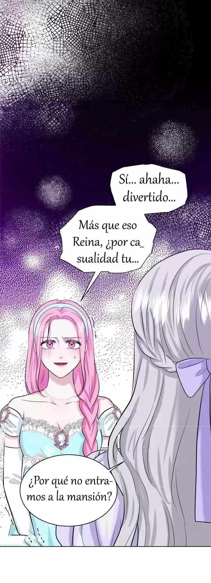 No Soy Yo, Es Mi Oscuro Pasado - Capítulo 44 - Página 33 - LectorTMOo