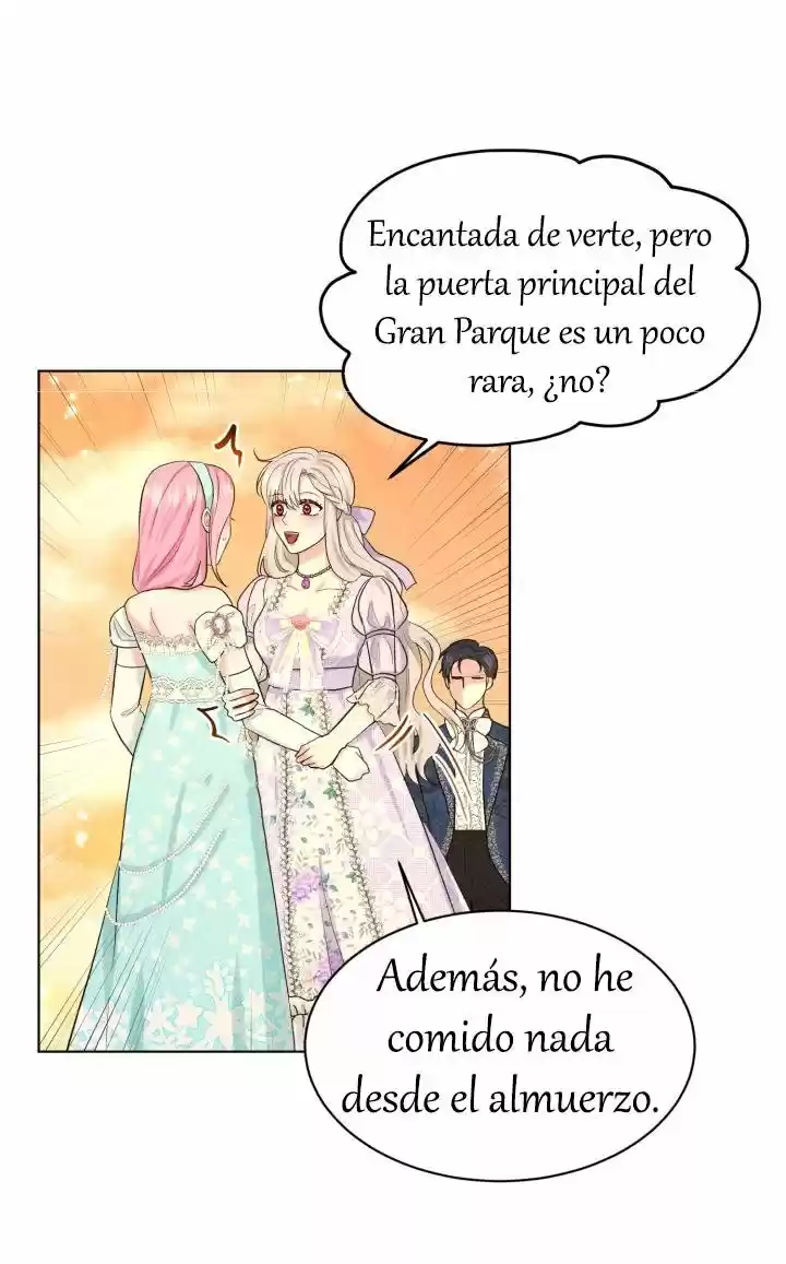 No Soy Yo, Es Mi Oscuro Pasado - Capítulo 44 - Página 34 - LectorTMOo