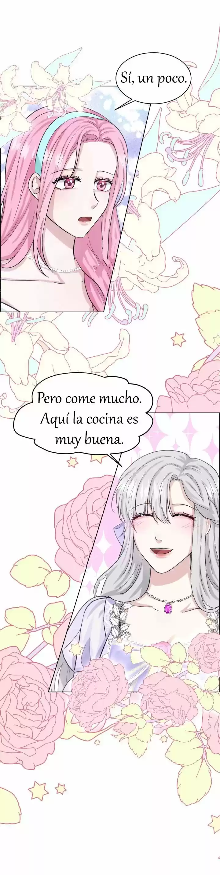 No Soy Yo, Es Mi Oscuro Pasado - Capítulo 44 - Página 45 - LectorTMOo