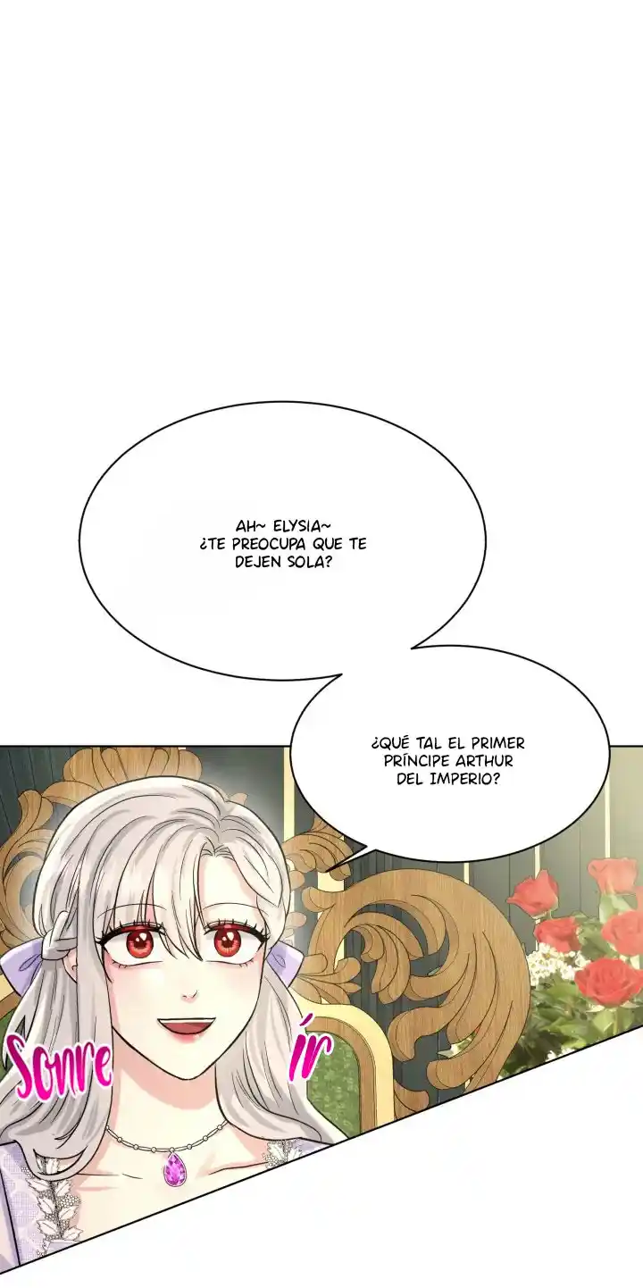 No Soy Yo, Es Mi Oscuro Pasado - Capítulo 45 - Página 6 - LectorTMOo
