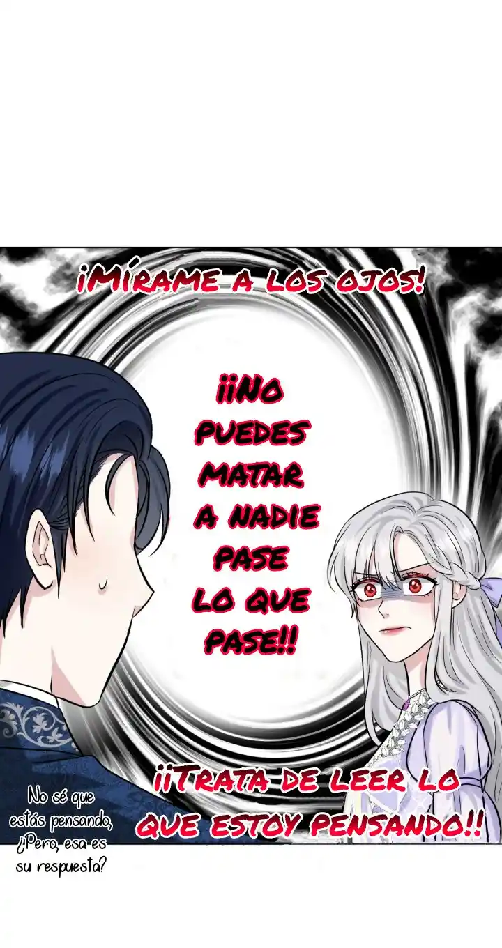 No Soy Yo, Es Mi Oscuro Pasado - Capítulo 45 - Página 24 - LectorTMOo
