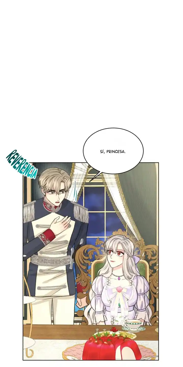 No Soy Yo, Es Mi Oscuro Pasado - Capítulo 45 - Página 32 - LectorTMOo