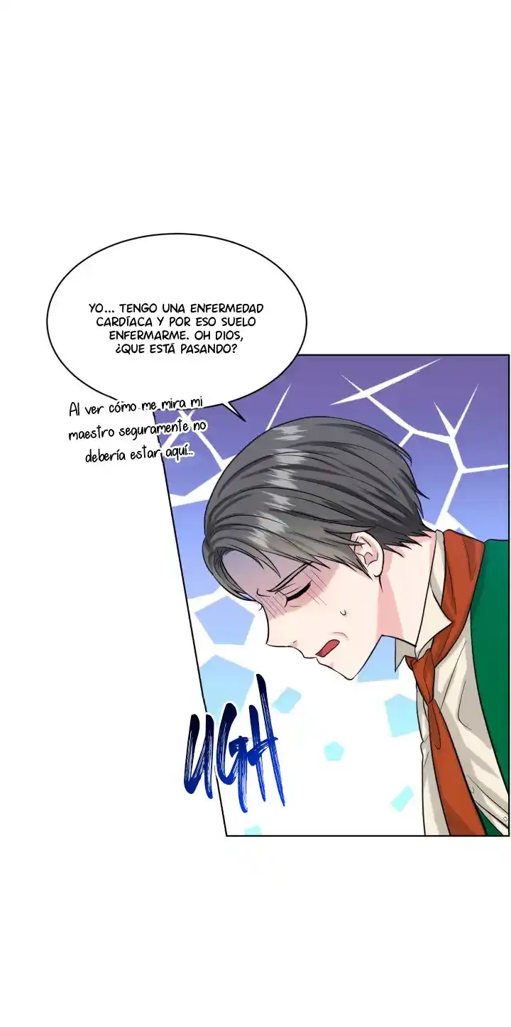 No Soy Yo, Es Mi Oscuro Pasado - Capítulo 45 - Página 69 - LectorTMOo