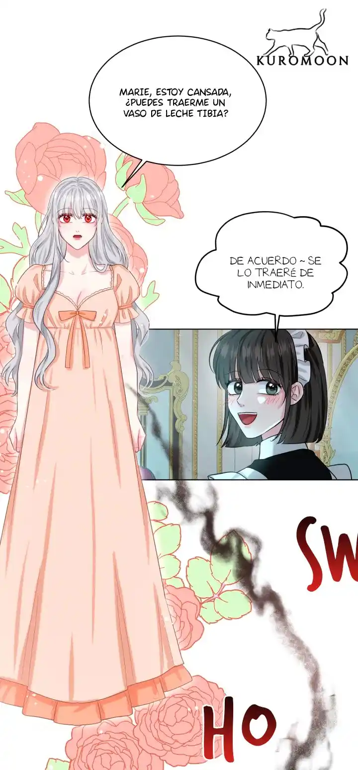 No Soy Yo, Es Mi Oscuro Pasado - Capítulo 46 - Página 34 - LectorTMOo