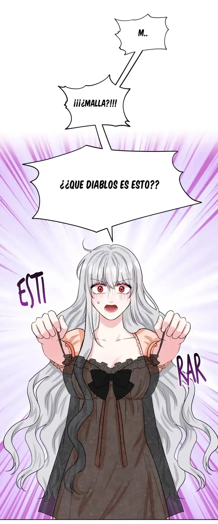 No Soy Yo, Es Mi Oscuro Pasado - Capítulo 46 - Página 56 - LectorTMOo