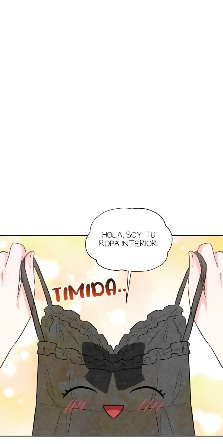 No Soy Yo, Es Mi Oscuro Pasado - Capítulo 46 - Página 57 - LectorTMOo