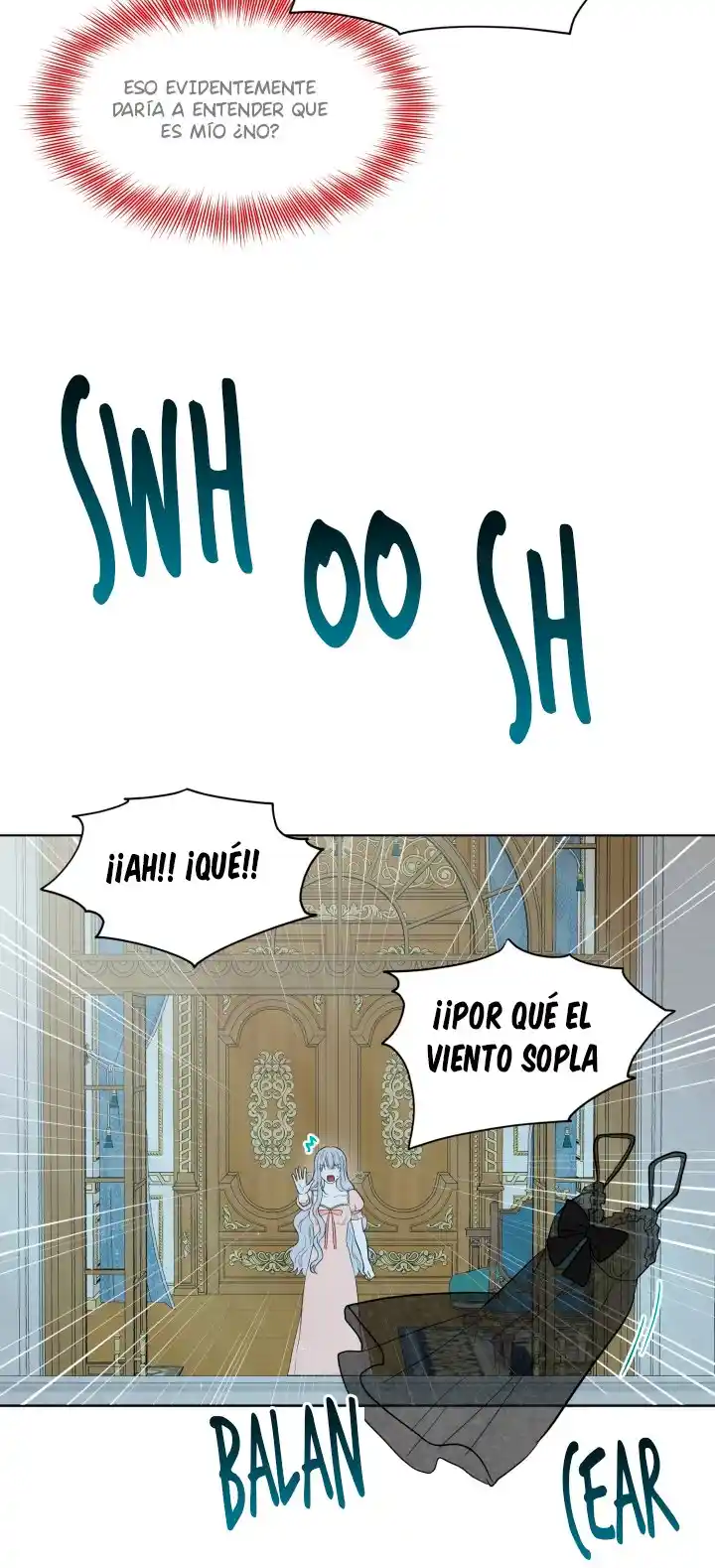 No Soy Yo, Es Mi Oscuro Pasado - Capítulo 46 - Página 62 - LectorTMOo