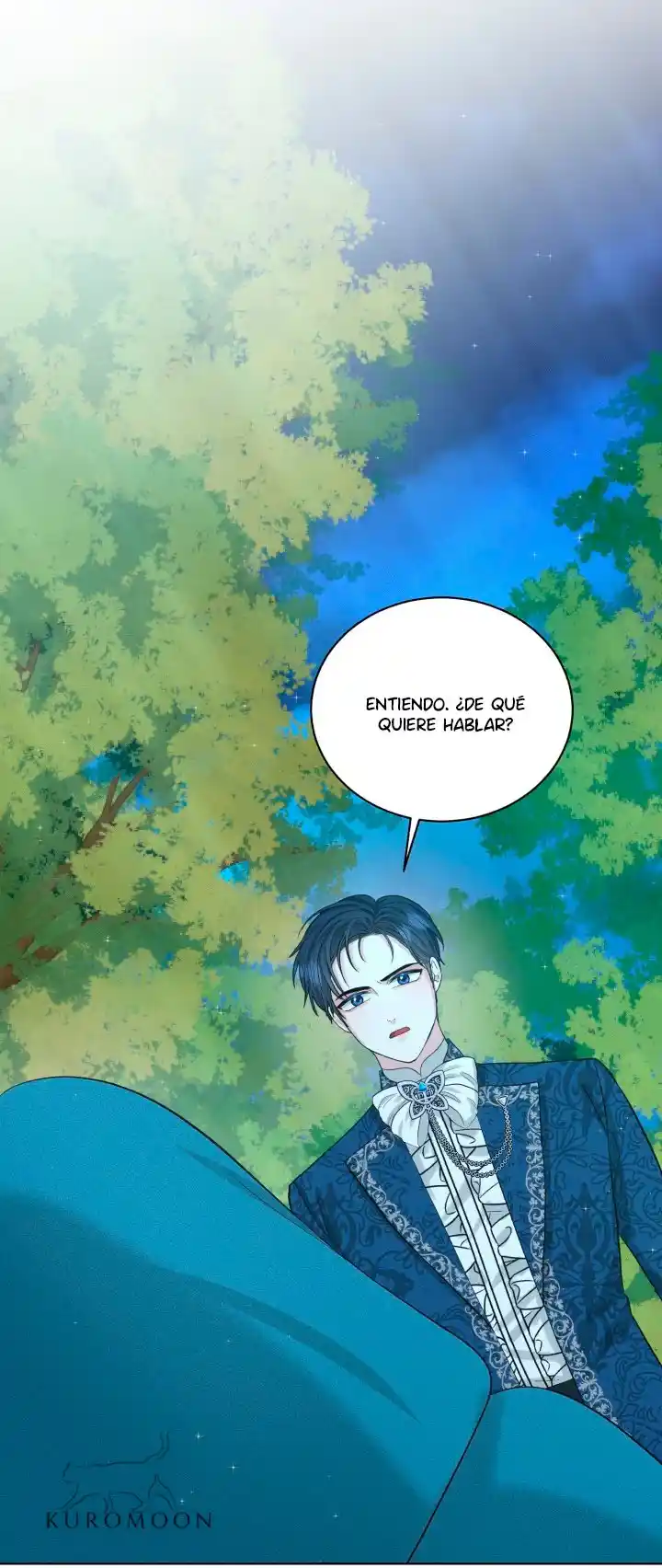 No Soy Yo, Es Mi Oscuro Pasado - Capítulo 47 - Página 11 - LectorTMOo