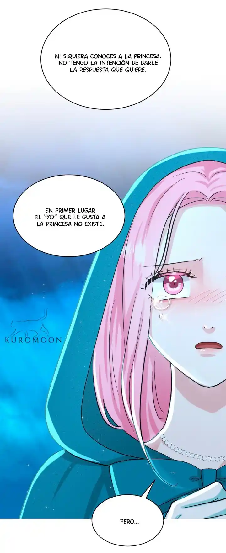 No Soy Yo, Es Mi Oscuro Pasado - Capítulo 47 - Página 39 - LectorTMOo