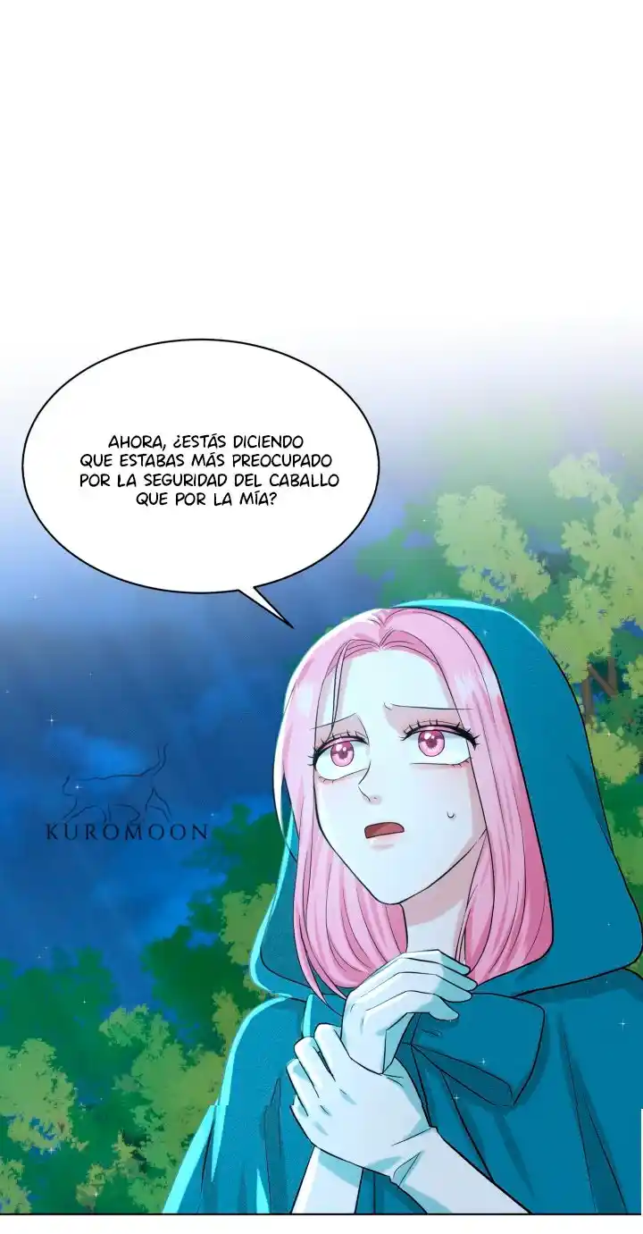 No Soy Yo, Es Mi Oscuro Pasado - Capítulo 47 - Página 41 - LectorTMOo