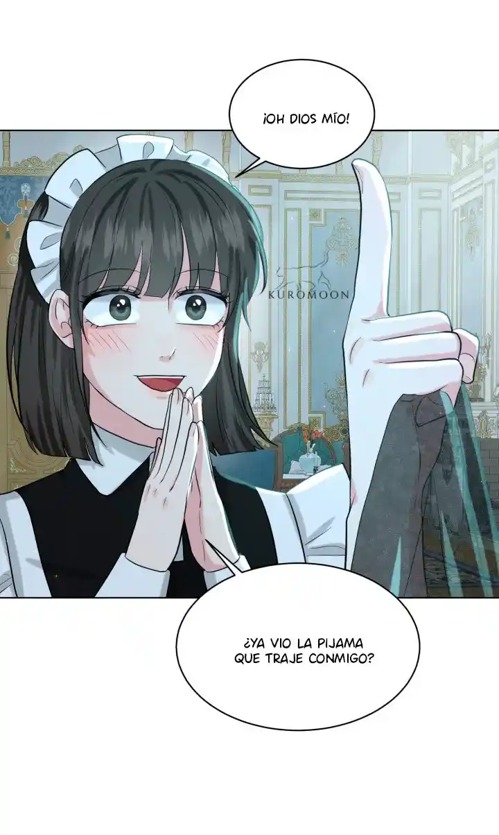 No Soy Yo, Es Mi Oscuro Pasado - Capítulo 47 - Página 64 - LectorTMOo