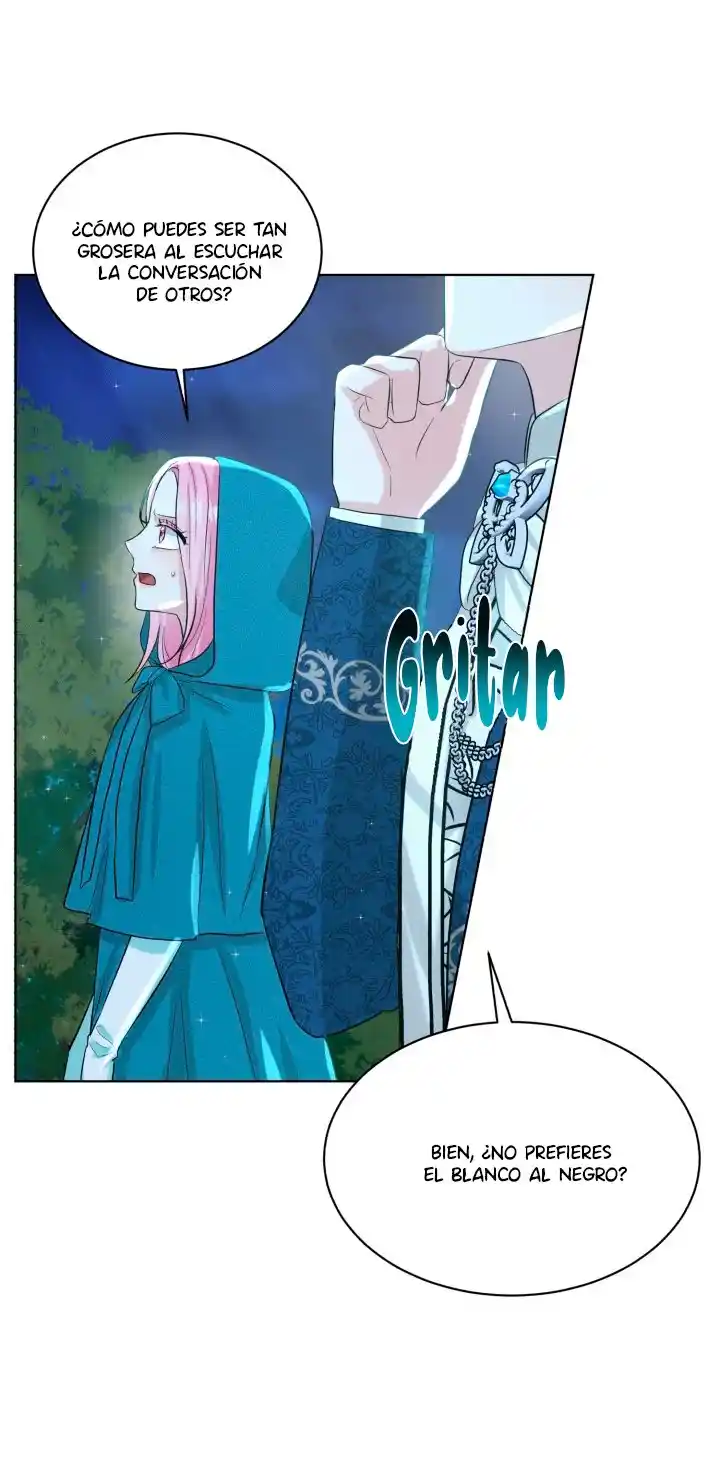 No Soy Yo, Es Mi Oscuro Pasado - Capítulo 47 - Página 69 - LectorTMOo