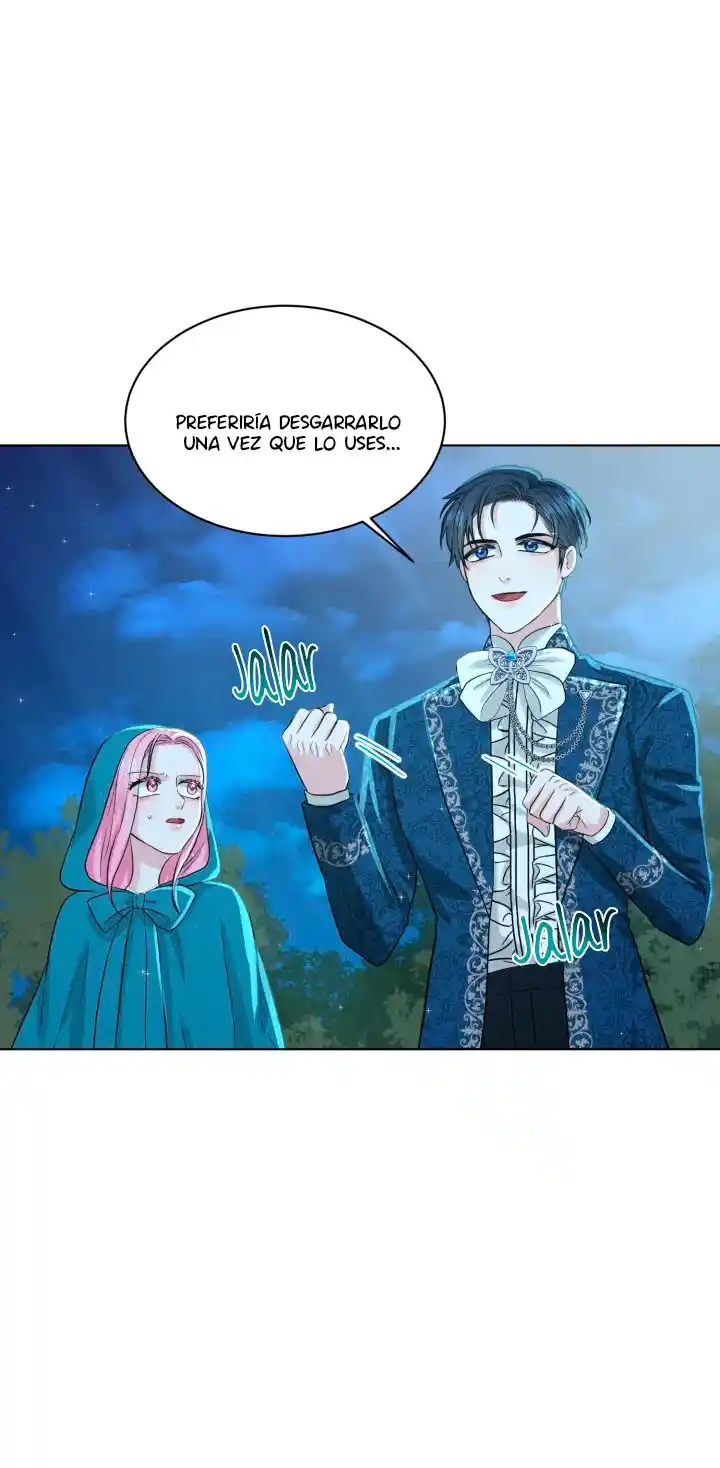 No Soy Yo, Es Mi Oscuro Pasado - Capítulo 47 - Página 73 - LectorTMOo