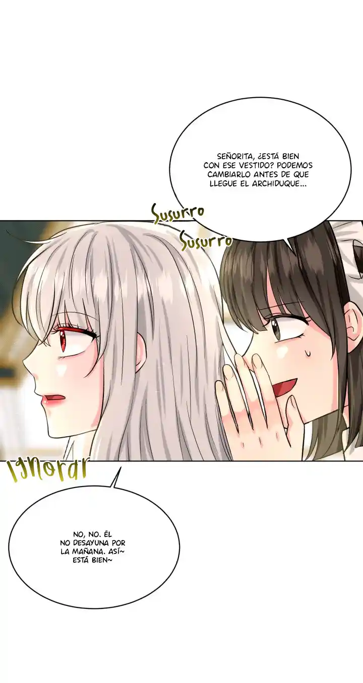 No Soy Yo, Es Mi Oscuro Pasado - Capítulo 48 - Página 20 - LectorTMOo