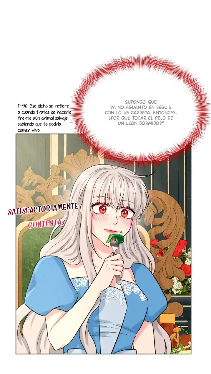 No Soy Yo, Es Mi Oscuro Pasado - Capítulo 48 - Página 32 - LectorTMOo