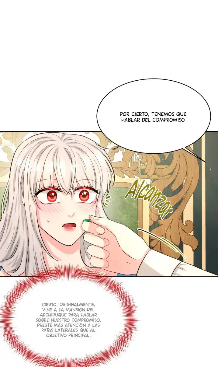 No Soy Yo, Es Mi Oscuro Pasado - Capítulo 48 - Página 33 - LectorTMOo