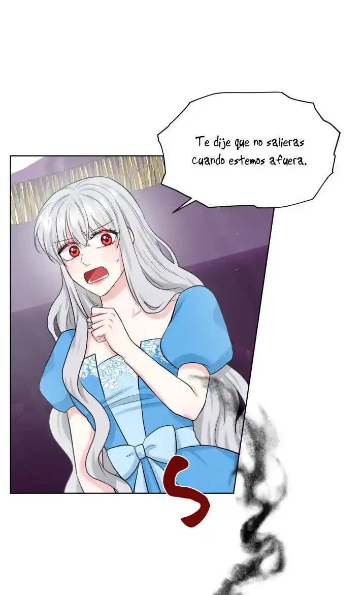 No Soy Yo, Es Mi Oscuro Pasado - Capítulo 48 - Página 51 - LectorTMOo