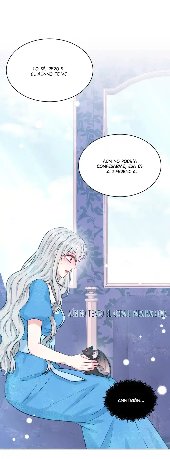 No Soy Yo, Es Mi Oscuro Pasado - Capítulo 48 - Página 58 - LectorTMOo